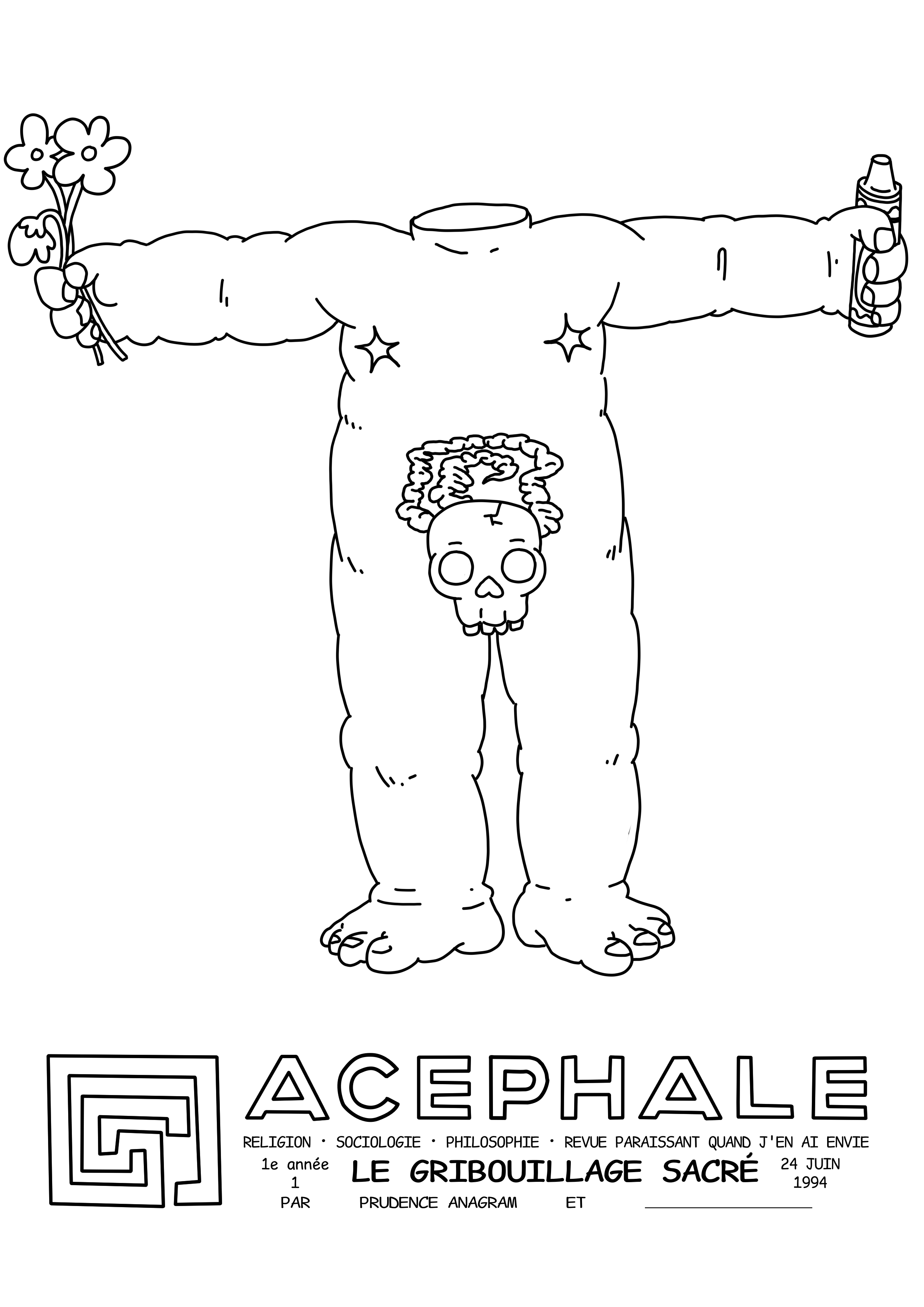 Acephale