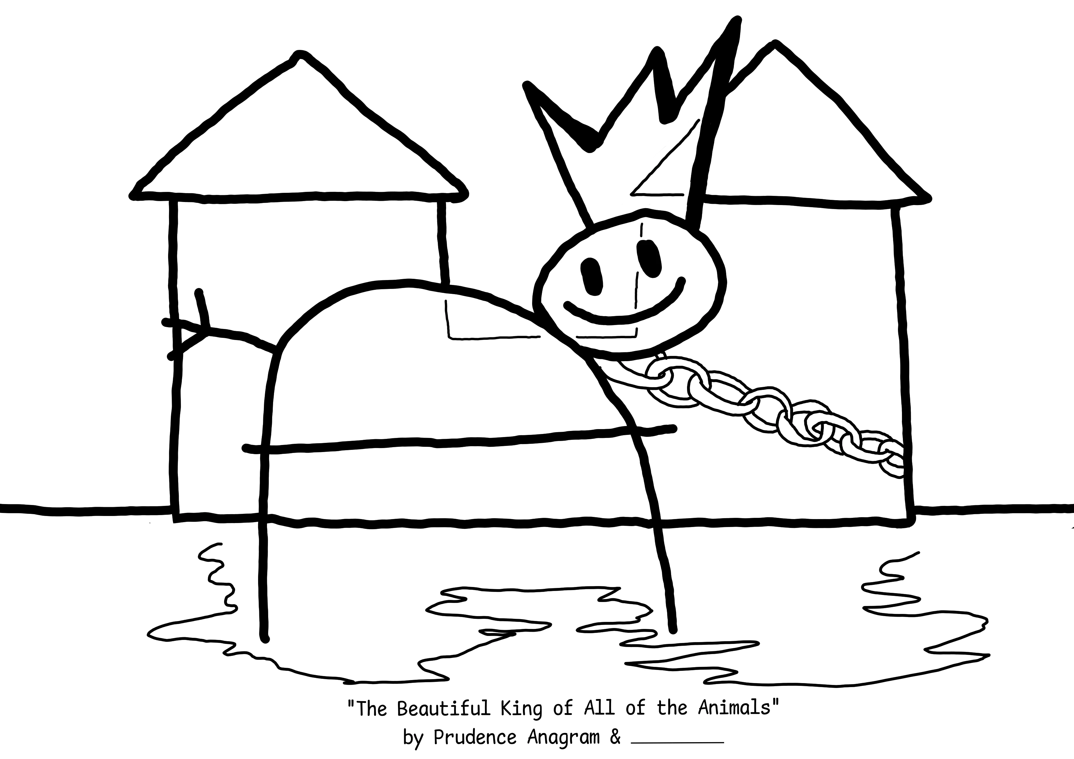 The_Beautiful_King_Of_All_of_the_Animals