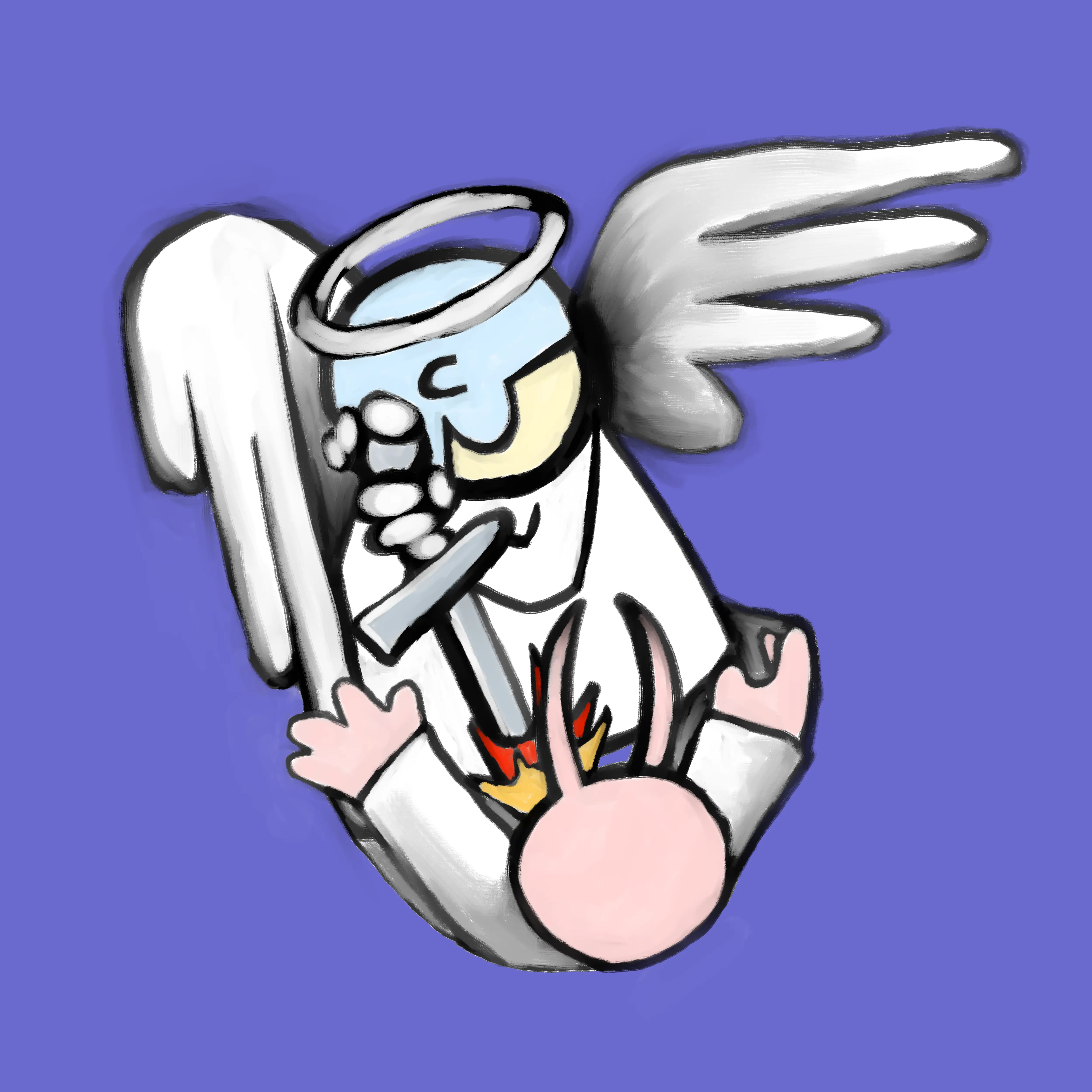 A War In Heaven
