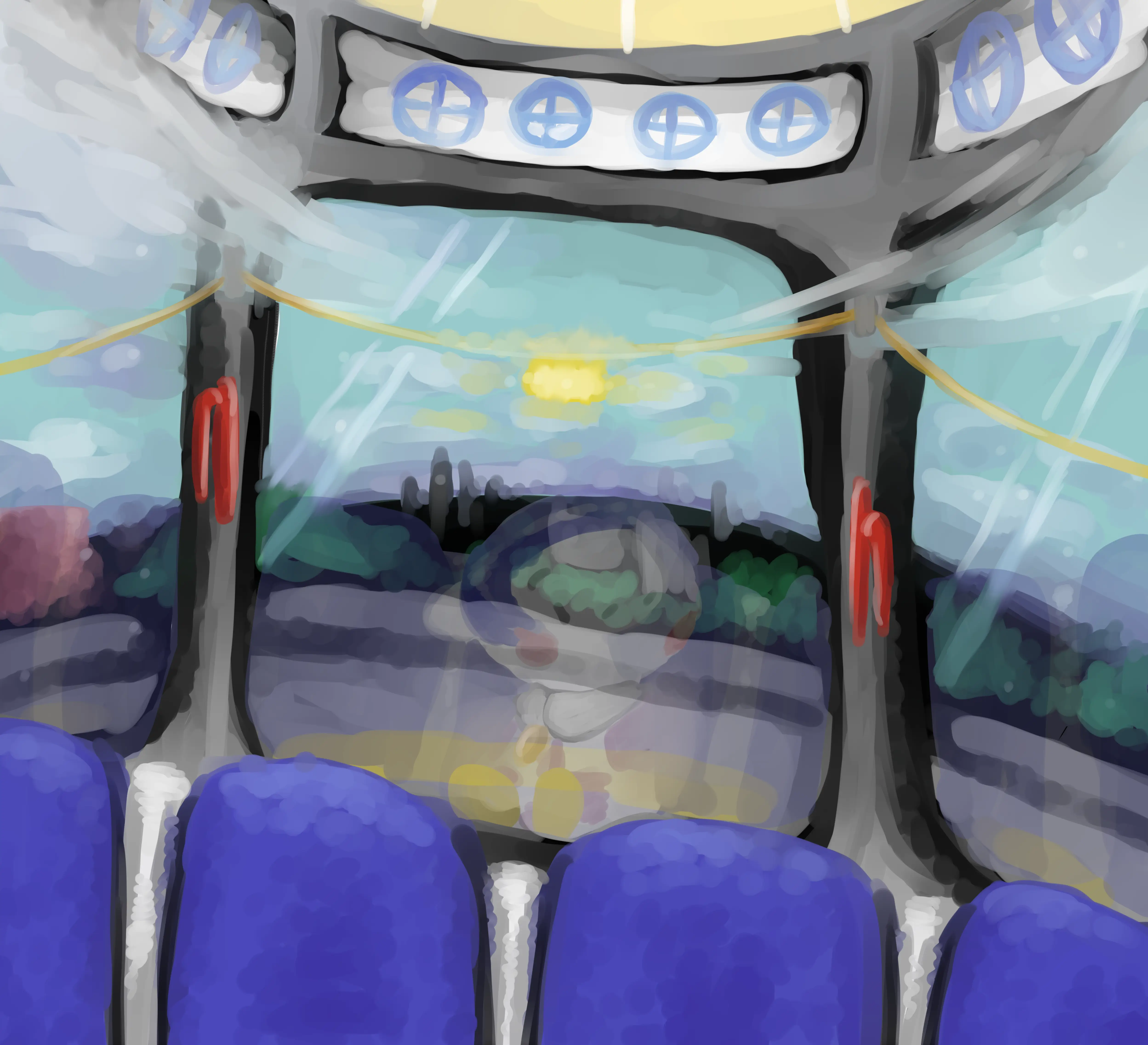 Bus Away