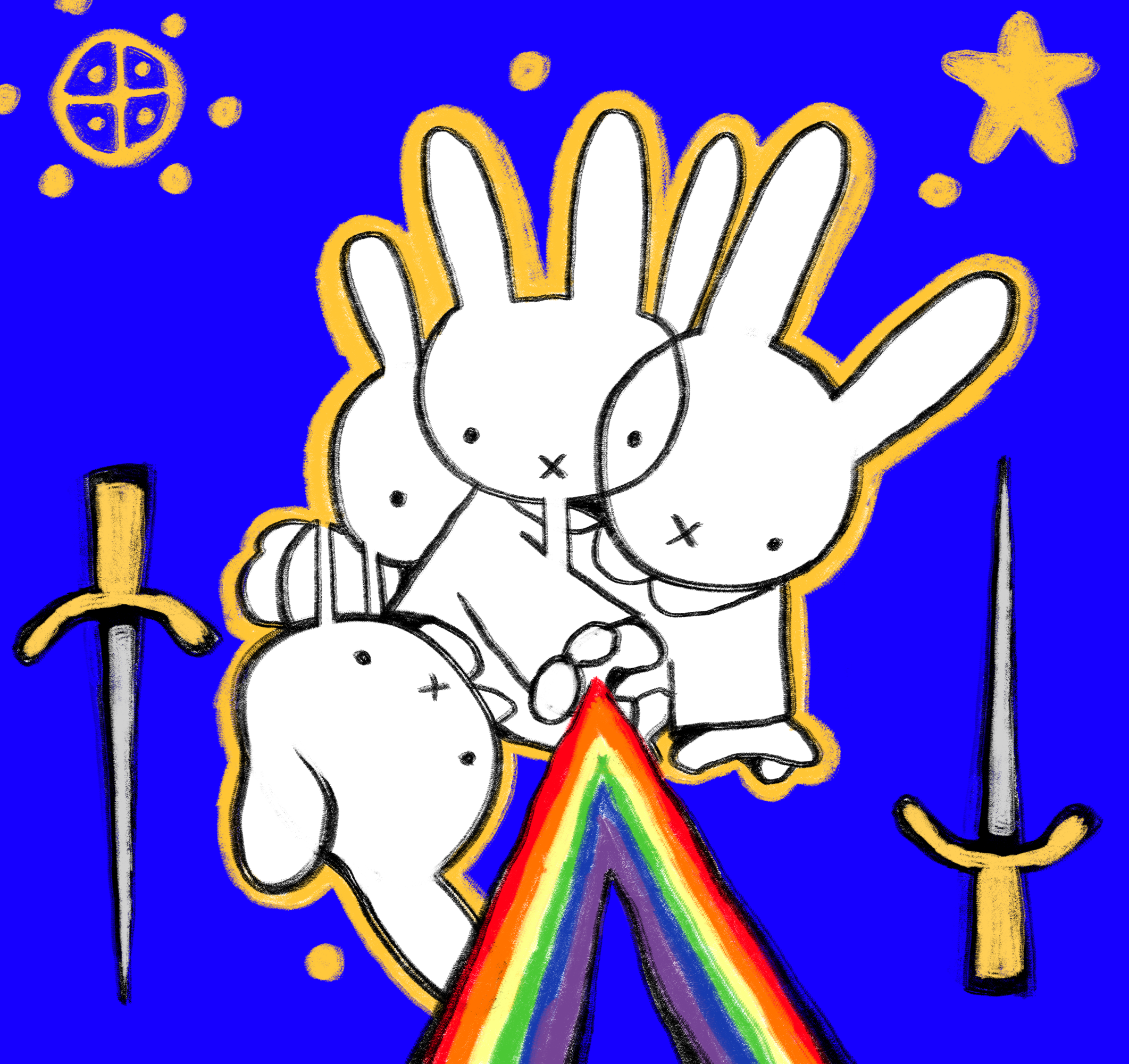 Miffy, Lightbringer