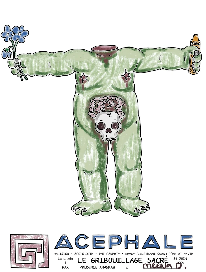 Meena Acephale