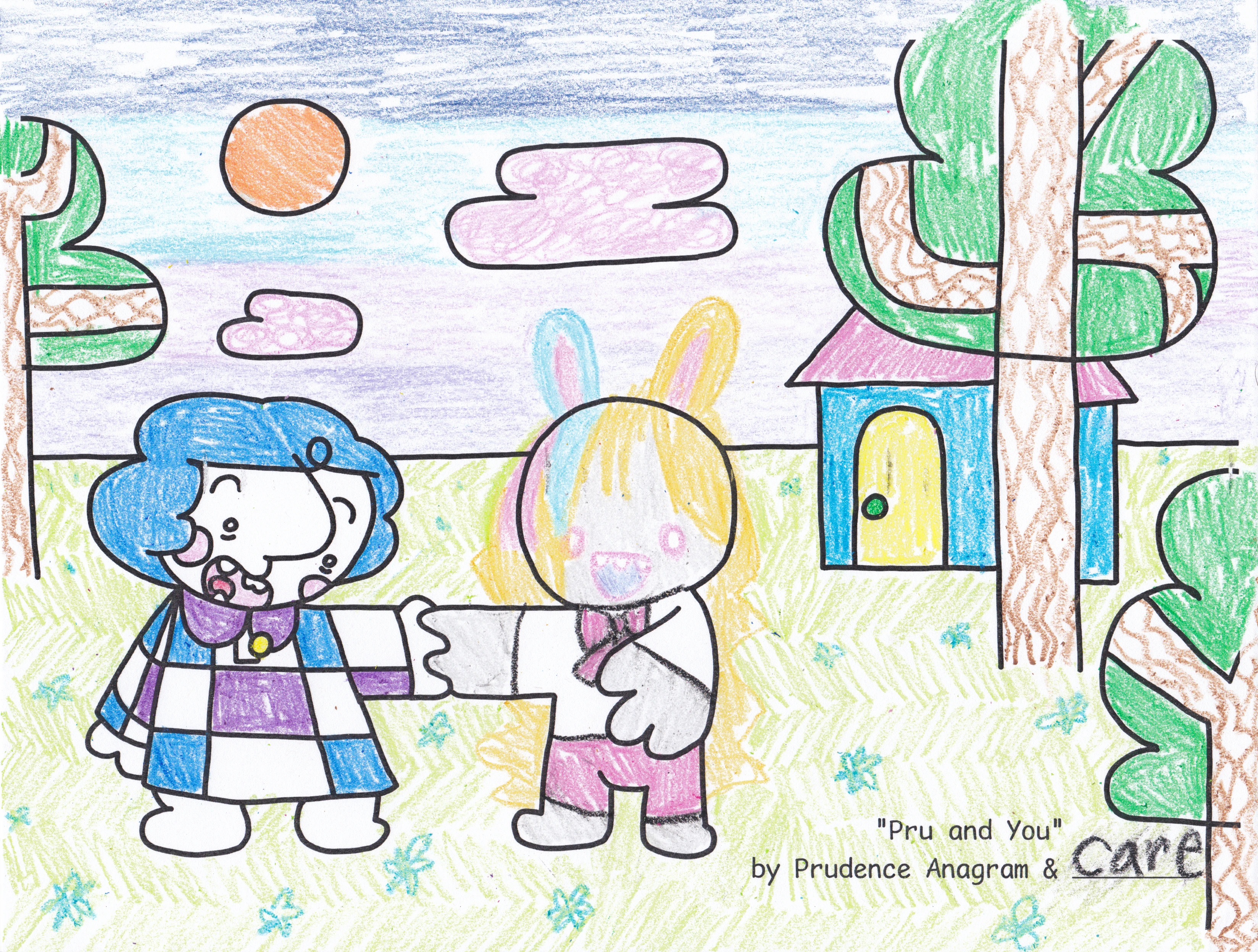 Care's Pru and You